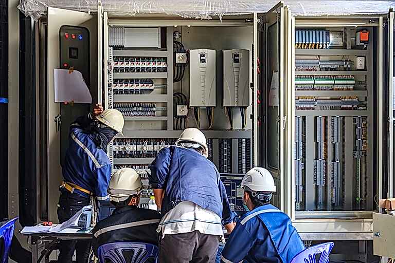 Akkur İletişim - Kesintisiz Güç Kaynakları