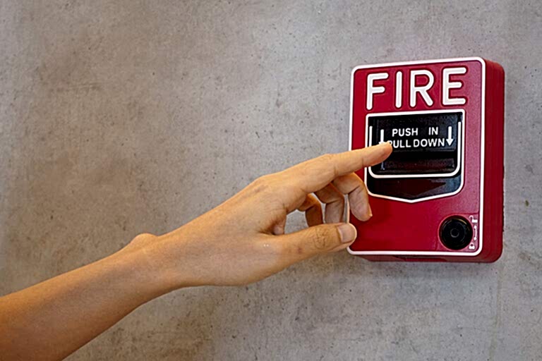 Yangın Alarm Sistemleri